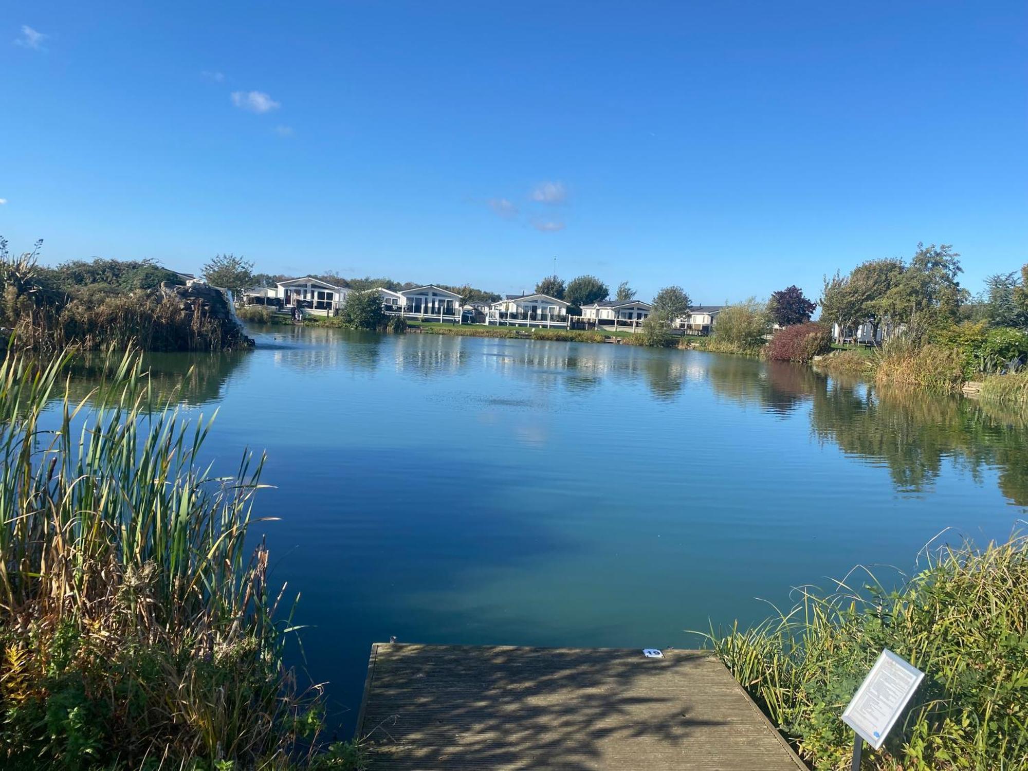 Hot Tub. Countryside. Coast. 5* Patrington Haven Leisure Park, East Yorkshire Exterior foto